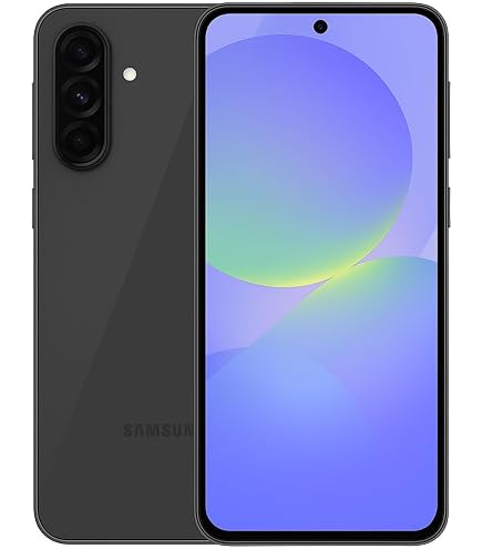 SAMSUNG Galaxy A26 5G 2025 with AI | 256GB, 8GB, Dual SIM | 6.7